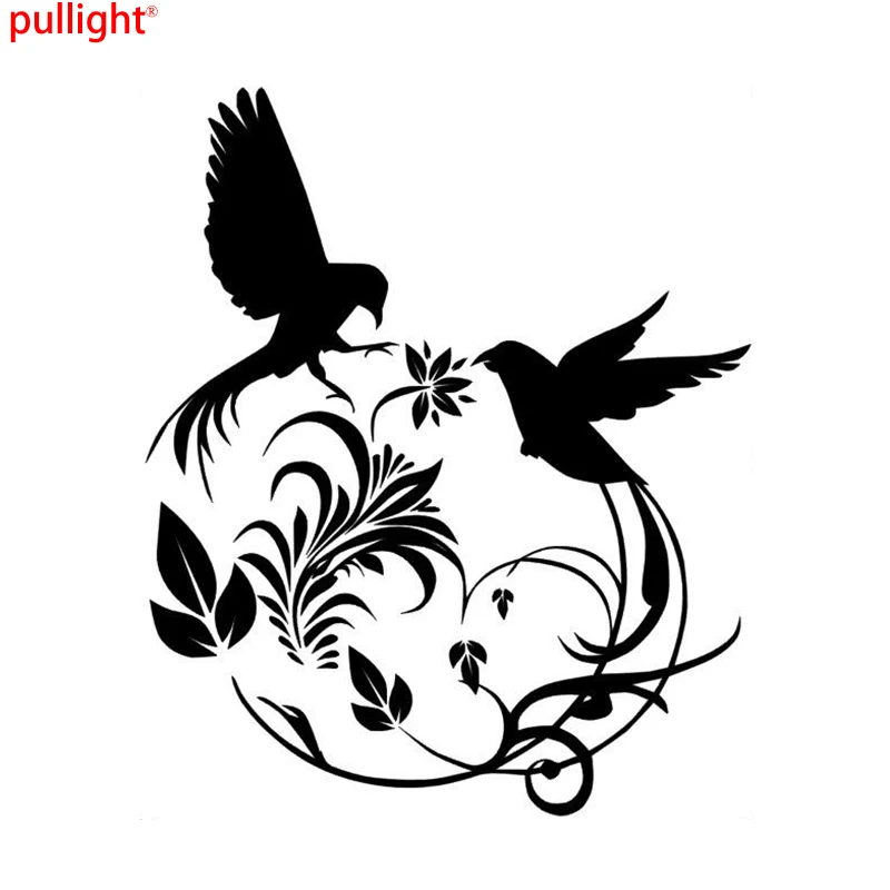 Bird Vinyl Car Sticker Decal Window Oracal | Автомобили и мотоциклы