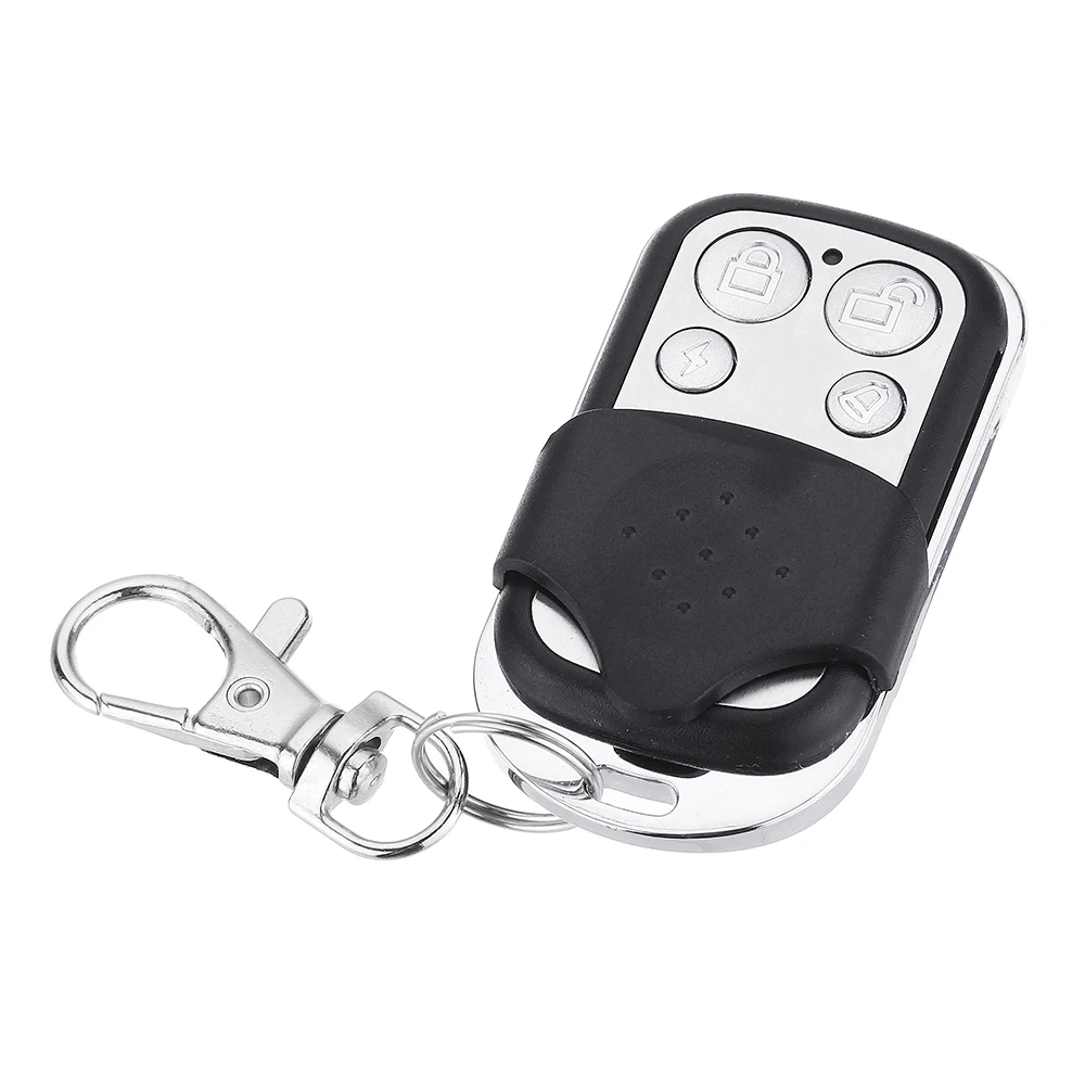 

High Quality 433Mhz Wireless Remote Controller Alarm Sensor Smart Switch for Smart Home Security 433MHz Alarm Alert System