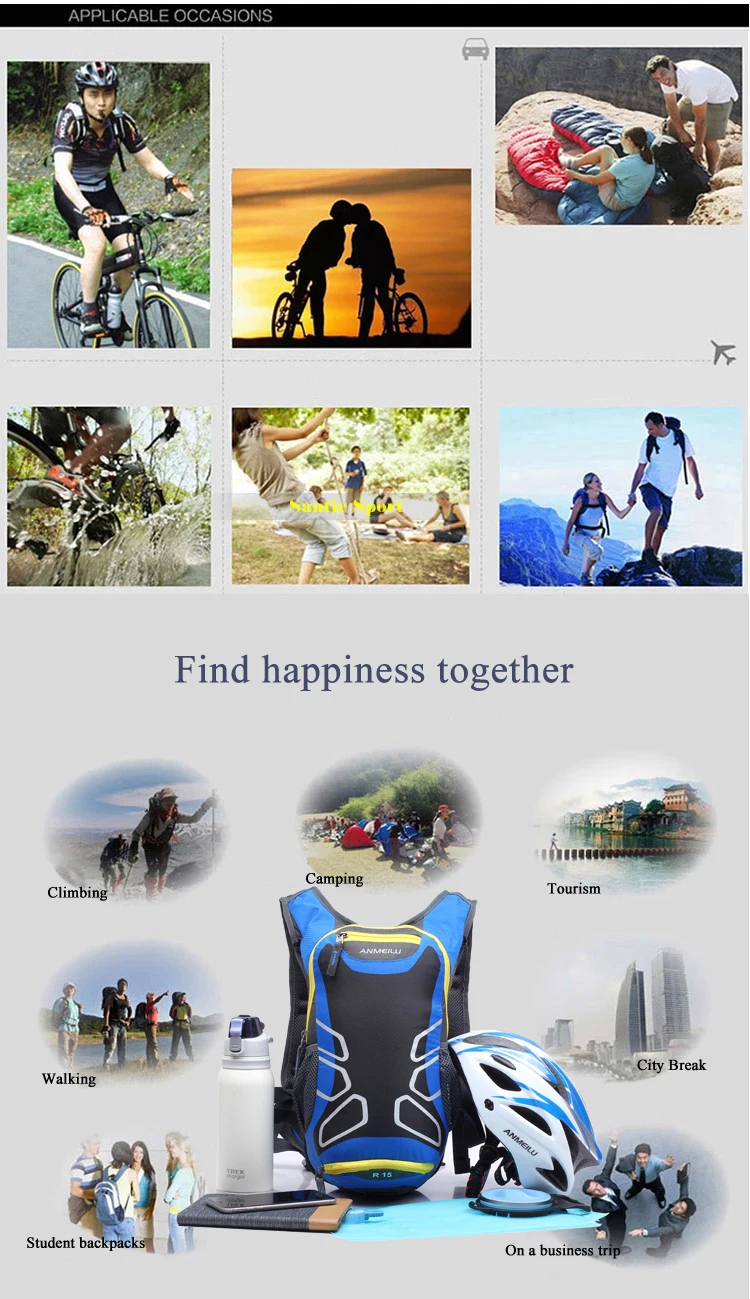 Sale ANMEILU Bike Bag Bicycle Bag Hiking Outdoor Cycling Hydration Backpack 2L Water Bag Bladder Bolsa Bicicleta 25 Sale ANMEILU Bike Bag Bicycle Bag Hiking Outdoor Cycling Hydration Backpack 2L Water Bag Bladder Bolsa Bicicleta 25
