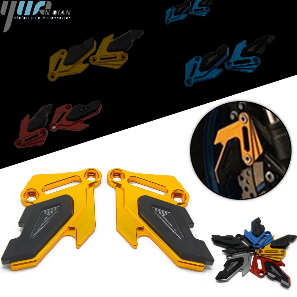 

Front Brake Disc Caliper Brakecaliper Guard Protector Cover For Kawasaki Z900 Z 900 Z800 Z800E Z 800 2013 2014 2015 2016 z650