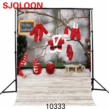 

Christmas child photography background Baby background Christmas clothes photo background Christmas photography background 2x3m