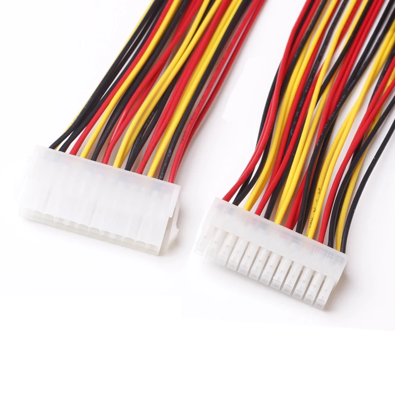 PCIE 6Pin to 6Pin Power Supply Cable Graphics Card Power Extension Cable 6 Pin Connector Male to Female Power Adapter for Mining PCIE 6Pin to 6Pin Power Supply Cable Graphics Card Power Extension Cable 6 Pin Connector Male to Female Power Adapter for Mining