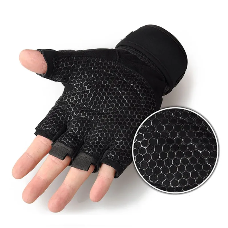 Велосипедные перчатки спортивные перчатки эластичные уличные велосипедные перчатки для верховой езды фитнес-перчатки аксессуары