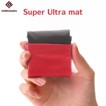 

KORAMAN brand portable ultra-thin folding camping pad pocket blanket camping waterproof blanket outdoor picnic mat free beachmat