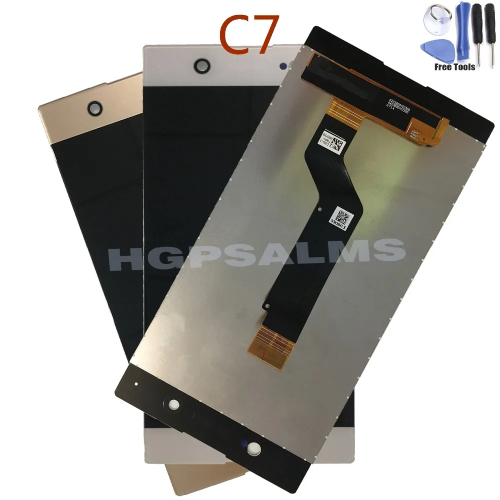 

For SONY Xperia XA1 Ultra C7 LCD Display Touch Screen Digitizer Assembly Replacement Parts