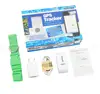 Green with box