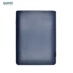 Ultra-Thin Microfiber Leather Tablet Sleeve Pouch (Matte Blue)