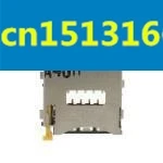 5 шт./партия OEM sim-карты лоток держатель для sony Xperia Z3 D6603 D6643 D6653 D6616