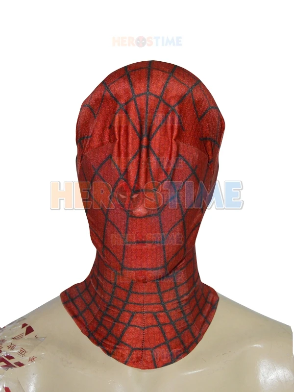 3d الطباعة جديدة مذهلة الرجل العنكبوت 2 هود Zentai سبايدرمان قناع العدسات سبيدي Www23 Kotora Shop