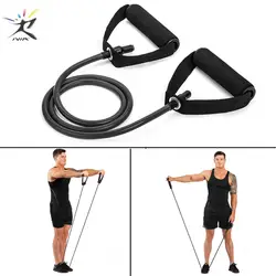 120 см веревка для йоги эластичные резинки канат для фитнеса резинки для тренажерного оборудования Эспандер для тренировок