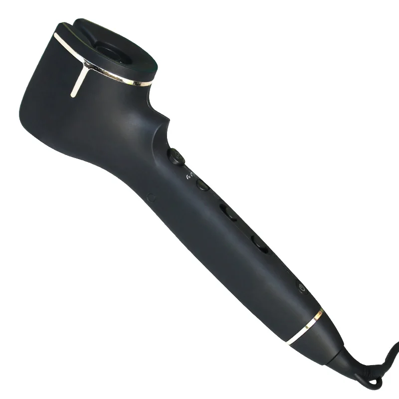 

2017 New Electric Hair Curling Irons Magic Hair Curler Hair Styling Tools Automatic Titanium Hair Roller EU/US Plug