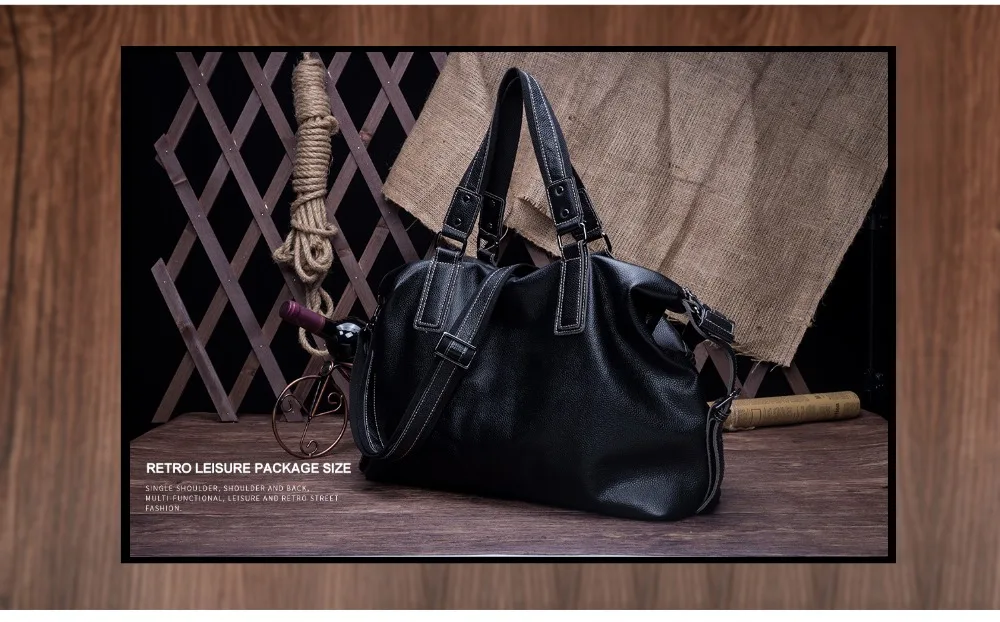 B158--Casual Totes Handbag Travel Shoulder Bag_01 (5)