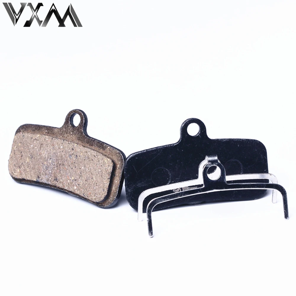 VXM 2 Pair Bicycle Resin Hydraulic Disc Brake Pads for Shimano Zee M640