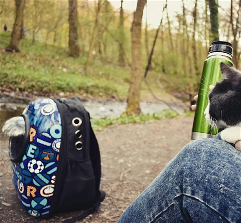 pet bags BACKPACK women05