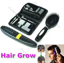 New Laser Treatment Power Grow Comb Kit Stop Hair Loss Hot Regrow Therapy New