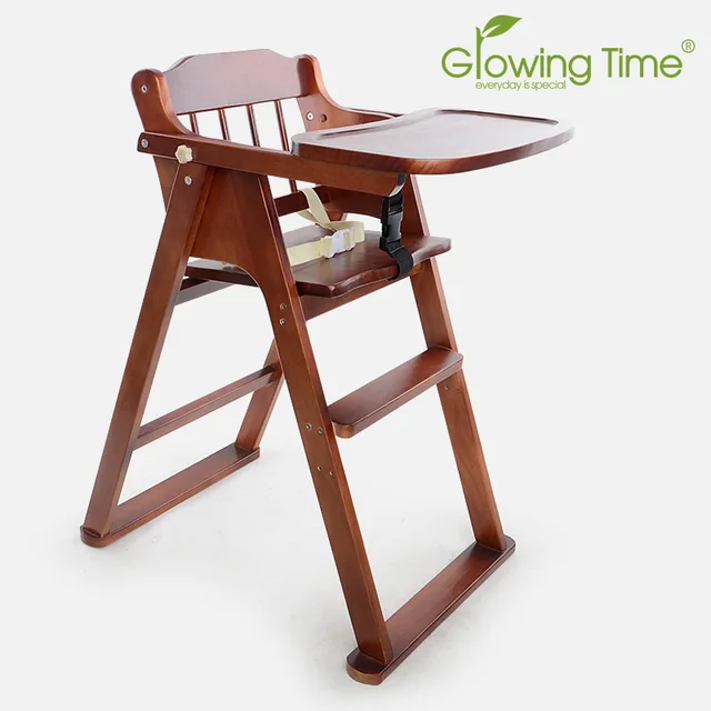 1 10 años plegables sillas para comedor de madera maciza silla alta ... 1 10 años plegables sillas para comedor de madera maciza silla alta ...