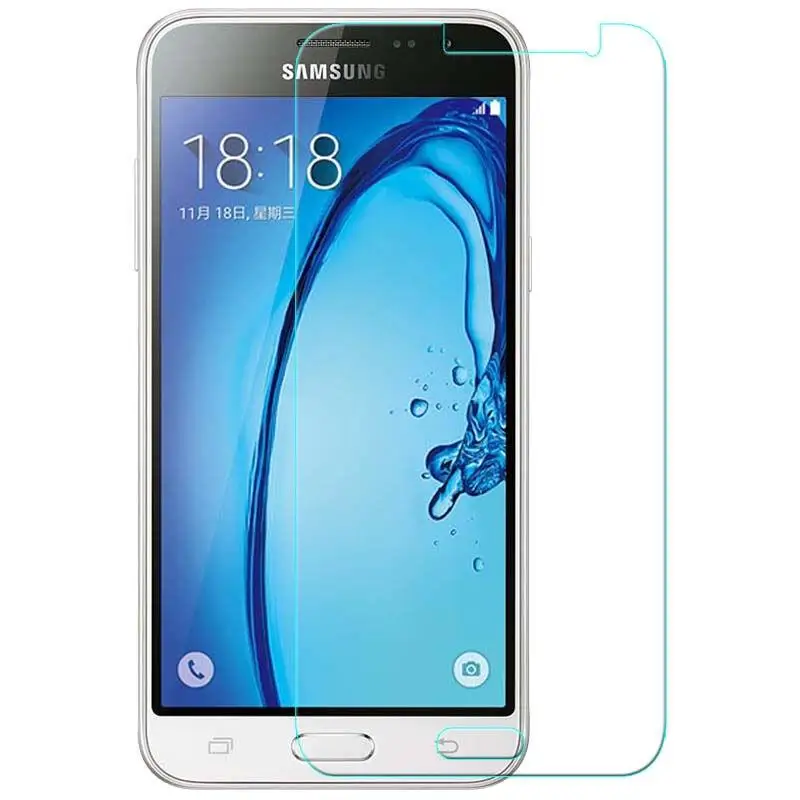 9H закаленное стекло для Samsung Galaxy J7 J5 J3 J1 2016 2017 J2 Prime J4 Защитная пленка экрана A3 A5 A7 |