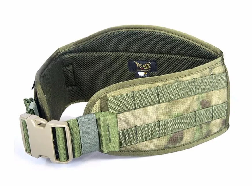 FLYYE MOLLE Тактический пояс BLS BT-B003