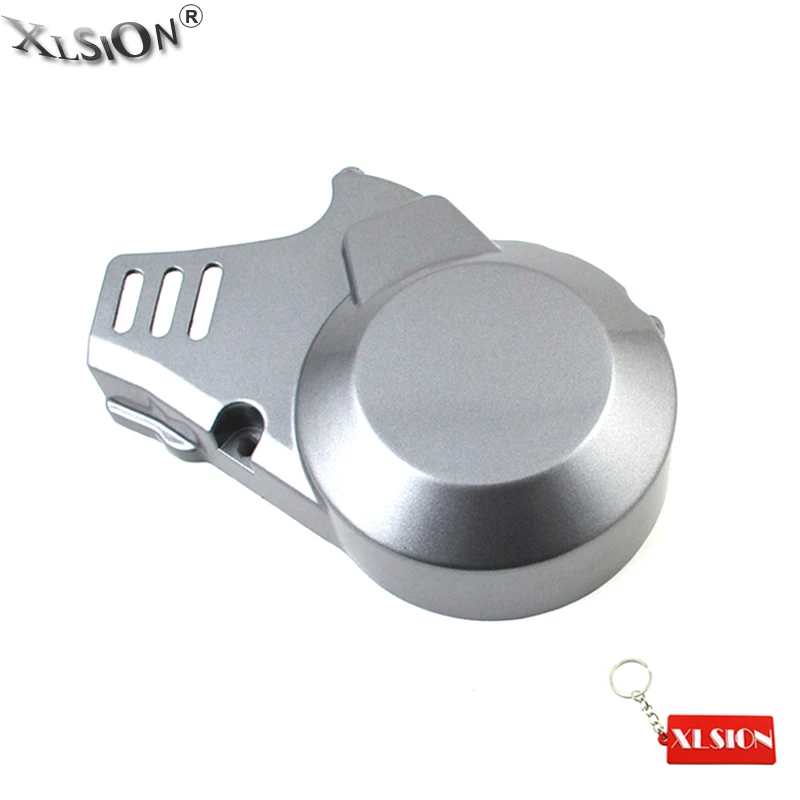 

XLSION Engine Stator Cover For Lifan YX Zongshen Chinese 110cc 125cc 140cc 150cc 160cc Kick Start Engine Pit Bike