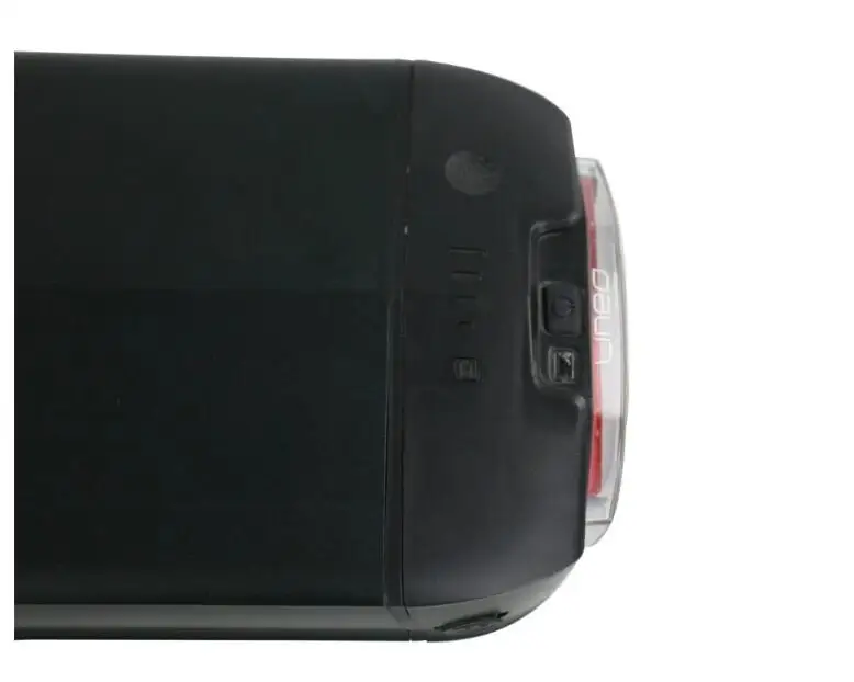 Flash Deal 36V 48V Electric Bicycle Rear Rack Battery 10ah 13h 17.5Ah eBike Lithium-ion Battery Double Layer Luggage Rack 6