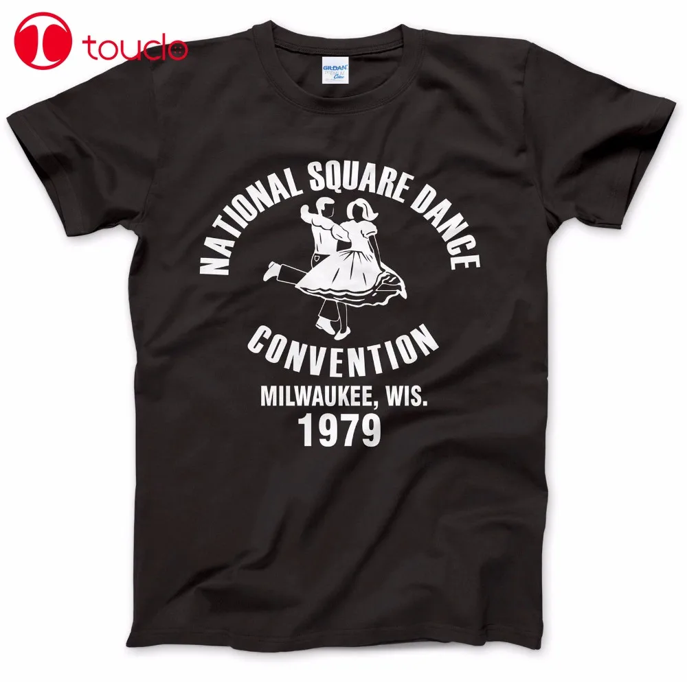 

2019 Fashion 100% Cotton Top O-Neck Stylish National Square Dance As Worn By Lemmy T-Shirt Tee Shirts Hoodies