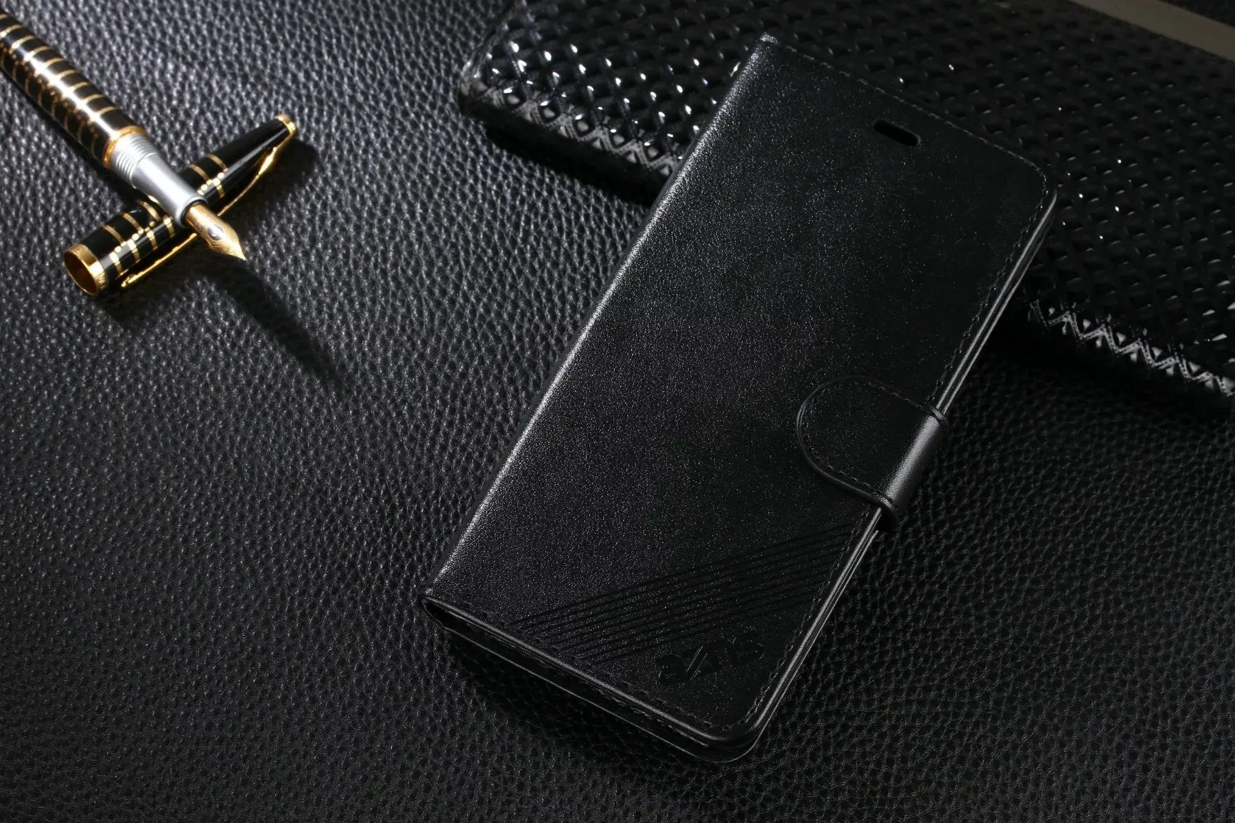 Чехол-подставка из искусственной кожи для Xiaomi Redmi 4 pro/Redmi 4 5,0 дюйма, чехол-книжка с откидной крышкой, держатель для карт, чехол для телефона s