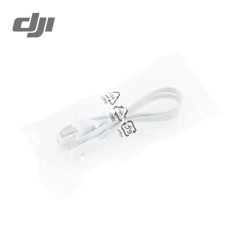 Original DJI Phantom 4 AC Cable for DJI Phantom 4 Battery Charger 100W AC Power Adaptor Phontom4 Series
