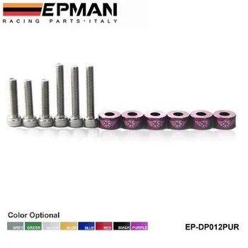 Metric Cup Washer Kit EPMAN  6mm (for VTEC Solenoid)for Honda B-Series Engines  EP-DP012