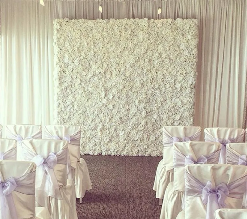 bulk cheap Wedding Flower Wall with Stand Black Iron Folded Pipe Flower Frame For Wedding Party Decoration anniversary prom class event Supplies 33 rBVaJFkw3cSARi2zAAD72zAcJcc819