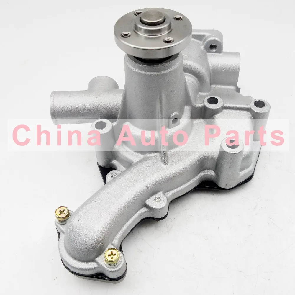 129623 42000 Water Pump For Yanmar 4TNE84 3TNE84 JTN82E Engine