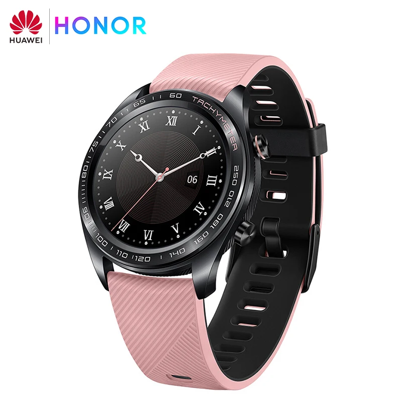 honor watch nfc