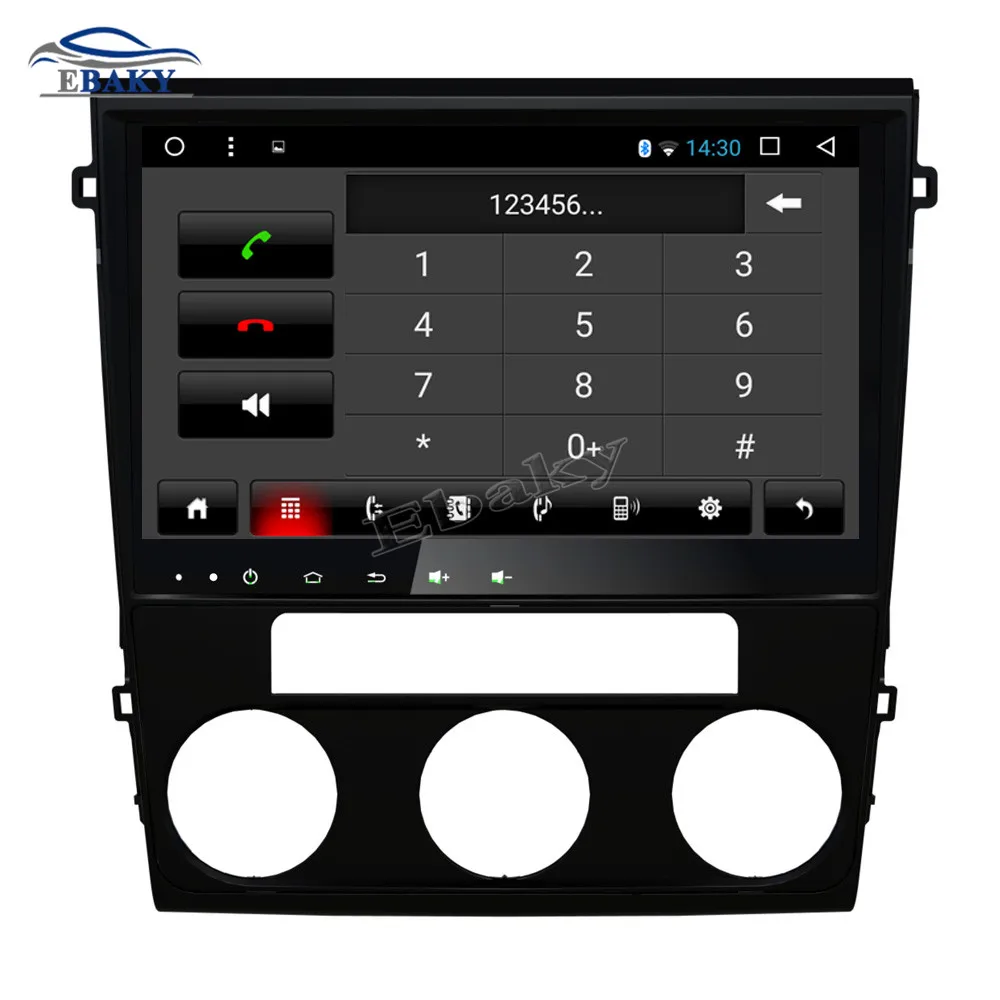 Flash Deal NaviTopia 9inch 1GB/2GB RAM Quad Core/Octa Core Android 7.1/8.1 Car DVD Radio for VW Lavida 2011 with GPS/wifi/maps 15