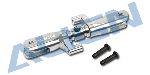 Align T-REX 500PRO Metal Tail Rotor Holder H50119B trex 500 Spare parts Free Shipping with Tracking align trex 700 ccpm metal swashplate silver hn7017qf trex 500 spare parts free shipping with tracking