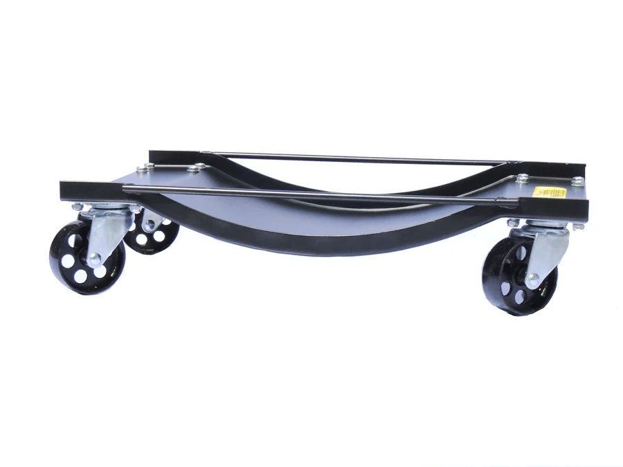 

Tire Wheel Dollies Heavy Duty Car Dolly Set-1 pair Tire Skates