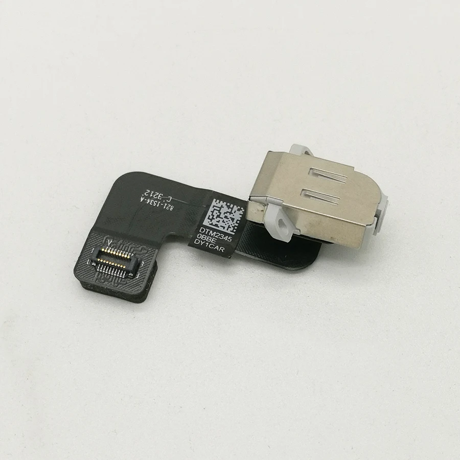 Новый разъем для наушников A1425 MacBook Pro Retina 13 дюймов поздняя 2012 Ранняя 2013 821 1534 A|cable for