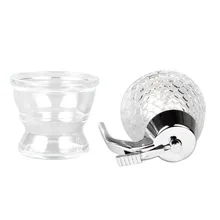 200 мл дозатор меда банка контейнер чашка, сок сироп чайник Кухня пчела стойка для капельницы держатель портативная емкость для хранения акрила горшок