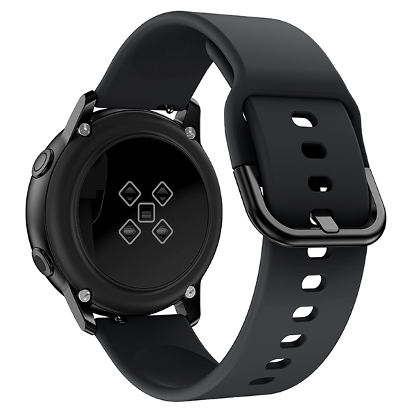 Original 20mm band Strap For Samsung Galaxy Watch Active 2 40/44mm / 3 41mm smartwatch wristband For Huawei GT 2 42mm