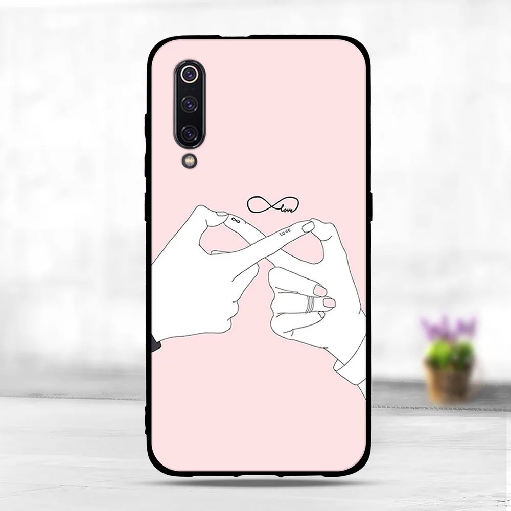 Для Xiaomi mi 9 mi 9 чехол для телефона чехол для Xiaomi mi 9 SE Чехол Мягкий силиконовый чехол для Xiaomi mi 9 SE mi 9se Capa Xiomi mi 9