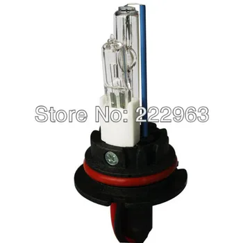 شراءتعزيز 30 زوج/وحدة Hid لمبة H4 9004 9007 H13 شعاع المزدوج مع الهالوجين 4300 كيلو 6000 كيلو 8000 كيلو 10000 كيلو