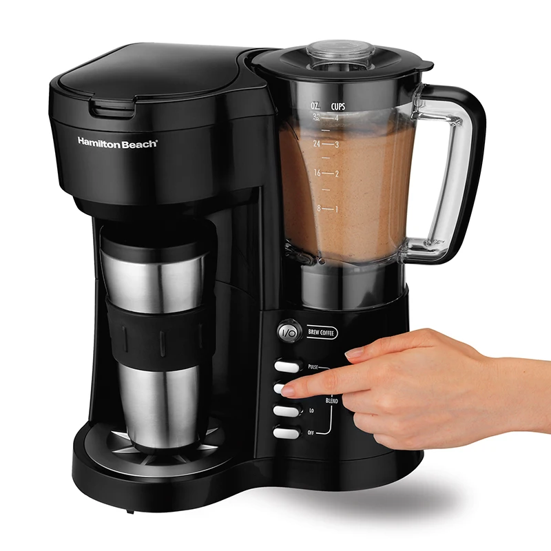 HAMILTON BEACH 40918 CN Ice Drip Coffee Maker American Home Dual Makers In From Appliances On Aliexpress HAMILTON BEACH 40918 CN Ice Drip Coffee Maker American Home Dual Makers In From Appliances On Aliexpress