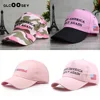 New Trump Baseball Cap 2022 Make America Great Again Republican Election Hat Caps Embroidered Trump President Cap Wholesale ► Photo 3/6