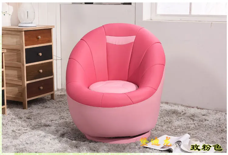 Beanbag одна идея диван для спальни поворотный компьютерный стул персонализированное легкое универсальное кресло для спальни кожаное кресло