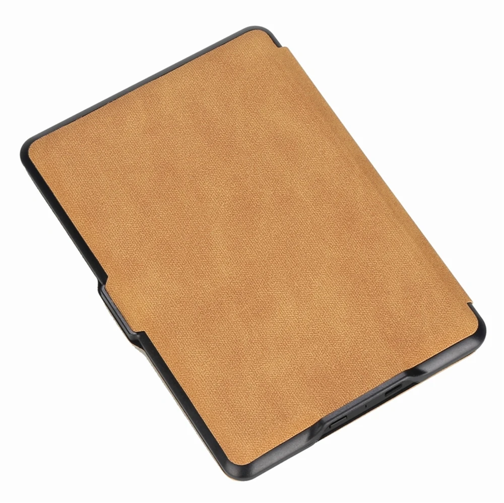 Новая модель Kindle Paperwhite 1 2 3 Обложка для электронных книг 6 ''чехол из искусственной кожи TPU Жесткий Чехол для Amazon Kindle Paperwhite 1 2 3