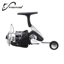 Профессиональная полностью металлическая рыболовная спиннинговая катушка; главный вал из нержавеющей стали, материал из сплава и высокоинтенсивный Корпус 9+ 1 BB CNC ручной