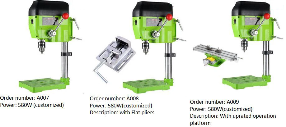 Milling machine