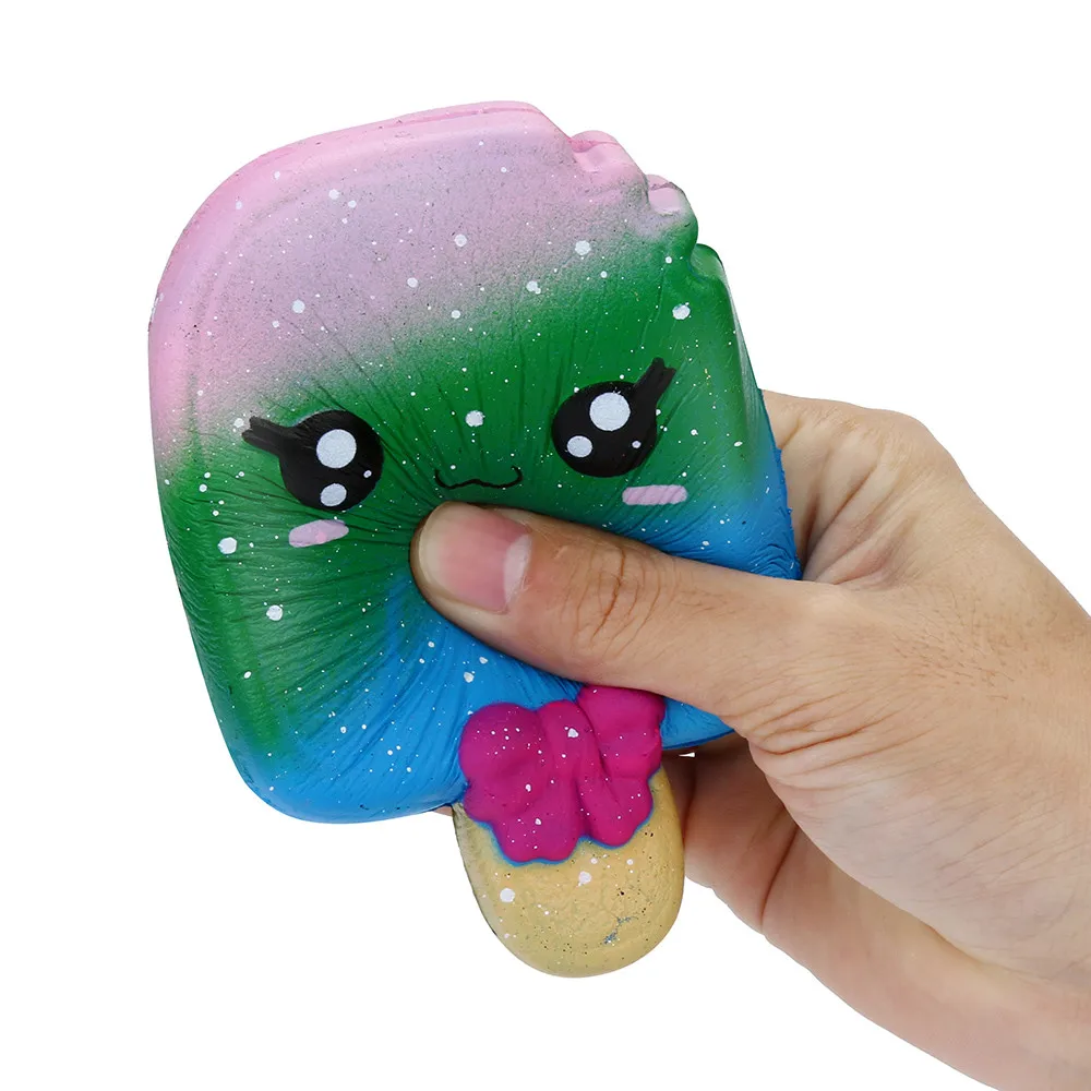 MUQGEW poopsie slime surprise Ice Cream Scented Squishies