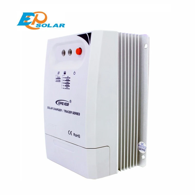 

EPSOLAR 2210CN Tracer Series 20A 12V 24V Solar Panel MPPT Solar Charge Controller EPEVER