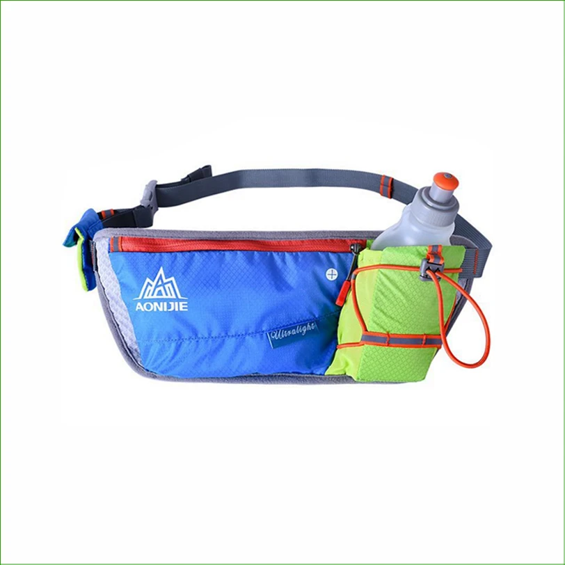 RWS04 New Outdoor Running Jogging Water Bottle Waist Bag Pack
