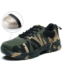 Special Offers New Men's Outdoor Breathable Mesh Steel Toe Safety Shoes Army Boots Men Camouflage Military Industrial Work Shoes Puncture Proof Special Offers New Men's Outdoor Breathable Mesh Steel Toe Safety Shoes Army Boots Men Camouflage Military Industrial Work Shoes Puncture Proof
