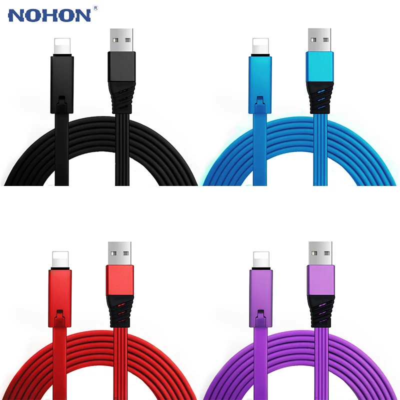 

USB Origin Charger For iphone cable Xs max Xr X 8 7 6 plus 6s 5 s plus ipad mini 1.5m fast charging Mobile Phone Repairable line